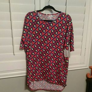 NWT Lularoe Irma